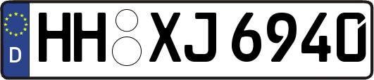 HH-XJ6940