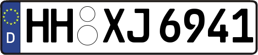HH-XJ6941