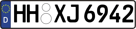 HH-XJ6942