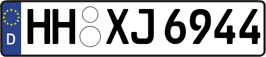 HH-XJ6944