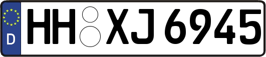 HH-XJ6945