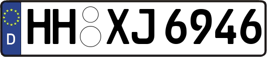 HH-XJ6946