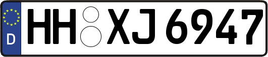 HH-XJ6947