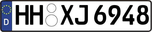 HH-XJ6948