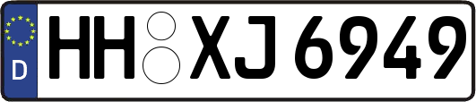 HH-XJ6949