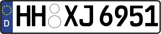 HH-XJ6951
