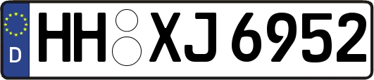 HH-XJ6952