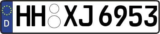HH-XJ6953