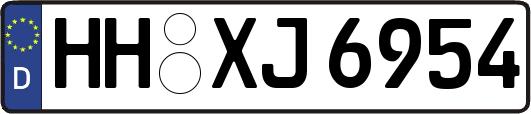 HH-XJ6954