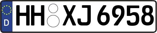 HH-XJ6958