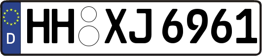 HH-XJ6961