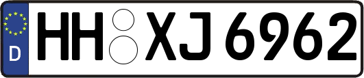 HH-XJ6962