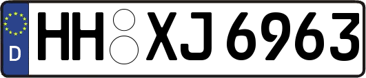 HH-XJ6963