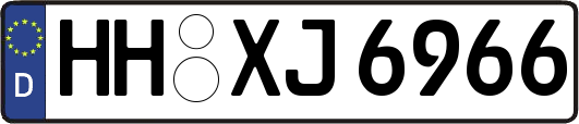 HH-XJ6966