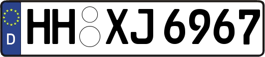 HH-XJ6967