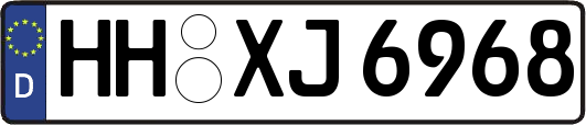 HH-XJ6968