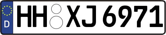 HH-XJ6971