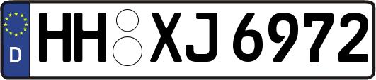 HH-XJ6972