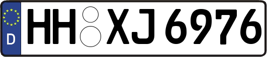 HH-XJ6976