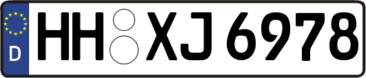 HH-XJ6978