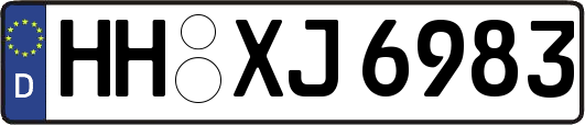 HH-XJ6983