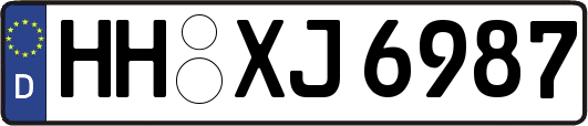 HH-XJ6987