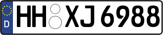 HH-XJ6988