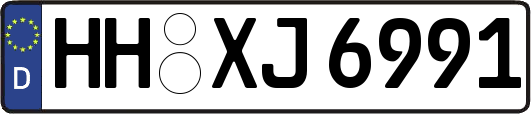 HH-XJ6991