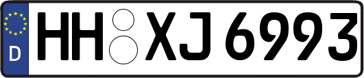 HH-XJ6993