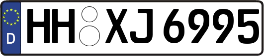 HH-XJ6995