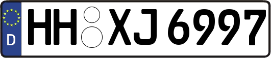 HH-XJ6997