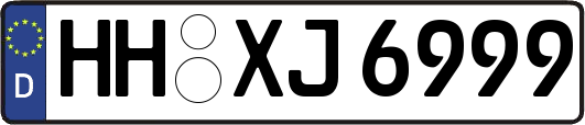 HH-XJ6999