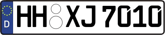 HH-XJ7010