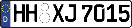 HH-XJ7015
