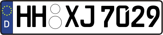 HH-XJ7029
