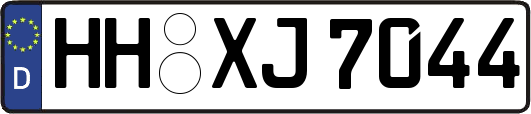 HH-XJ7044