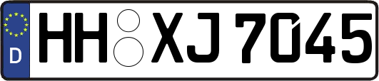 HH-XJ7045