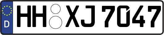 HH-XJ7047