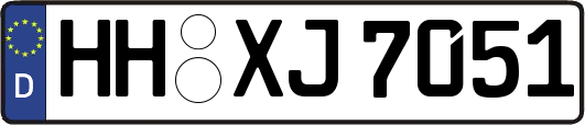HH-XJ7051
