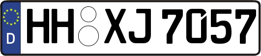 HH-XJ7057