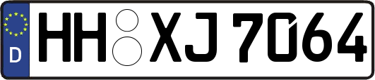 HH-XJ7064