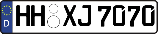 HH-XJ7070