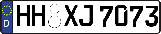 HH-XJ7073