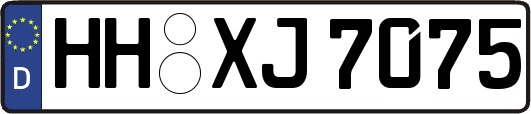 HH-XJ7075