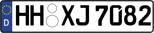 HH-XJ7082
