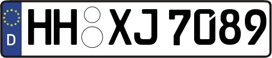 HH-XJ7089