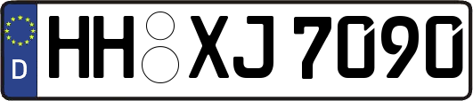 HH-XJ7090