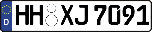 HH-XJ7091