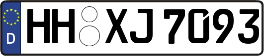 HH-XJ7093