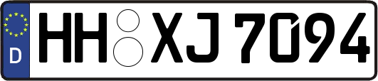 HH-XJ7094